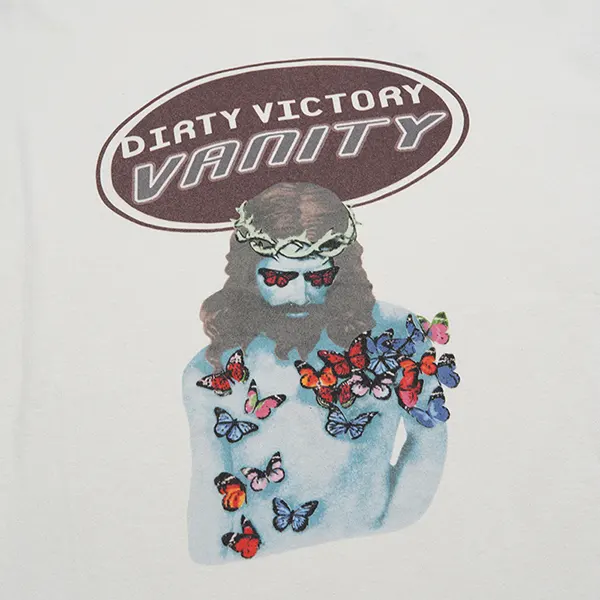 即日発送サービス セントマイケル VANITY Short sleeve T-shirt w25080712