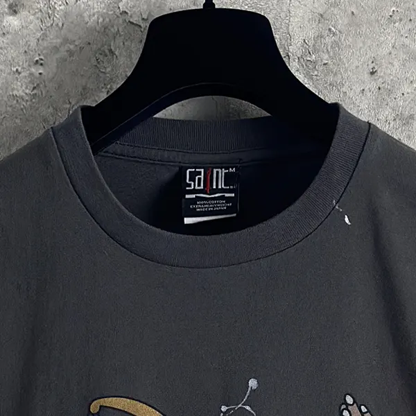 【上品さ際立つ】セントマイケル Tシャツ T-Shirt w25080713
