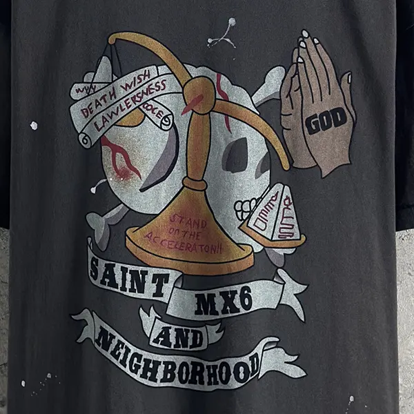 【上品さ際立つ】セントマイケル Tシャツ T-Shirt w25080713