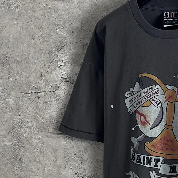 【上品さ際立つ】セントマイケル Tシャツ T-Shirt w25080713