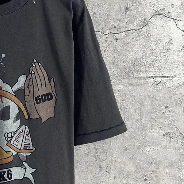 【上品さ際立つ】セントマイケル Tシャツ T-Shirt w25080713