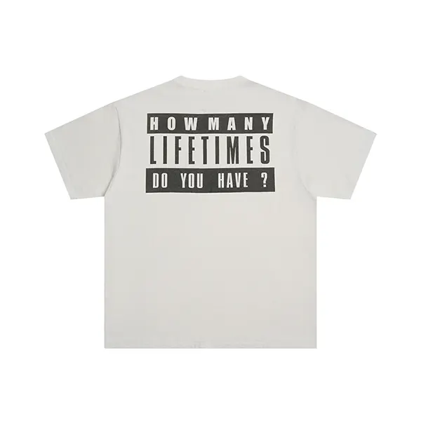 デニムティアーズ X セントマイケル Lives Tシャツ w25080714