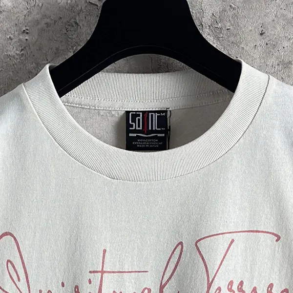 【コーデを格上げ】 セントマイケル  聖母マリア Tシャツ w25080715