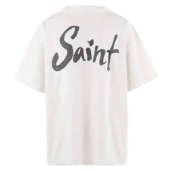 送料無料 セントマイケル TEE / Tシャツ w25080707