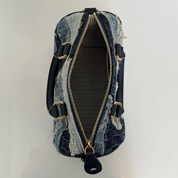 ルイヴィトン NIGO コピー デニムモノグラム M15276