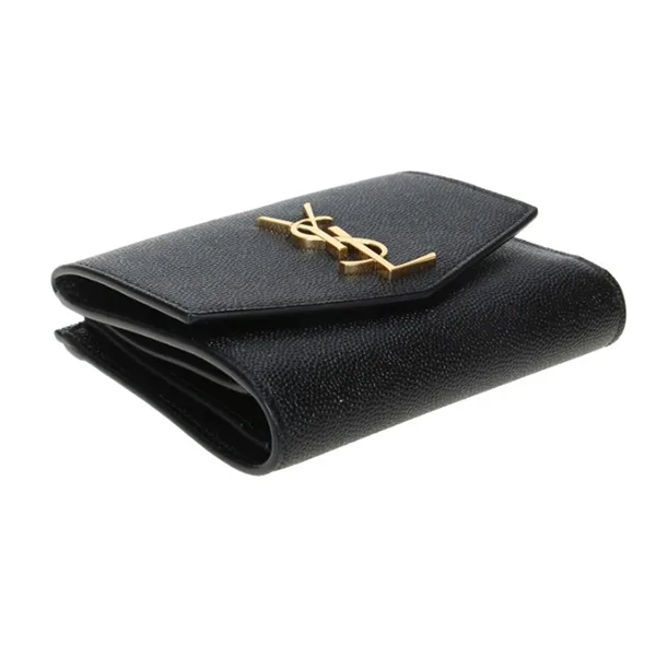 ＜最新で絶対欲しい>サンローラン 小銭入れ付き 二つ折り財布 コピー☆ysl258191