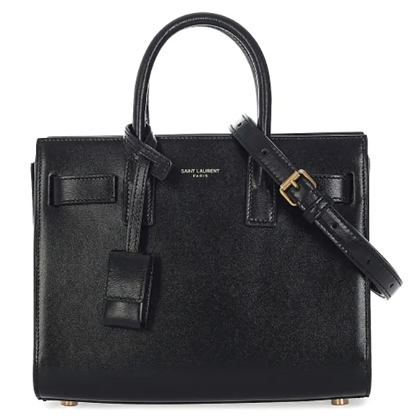 【セールで奇跡の入荷！】サンローラン サック ド ジュール 偽物 ショルダーバッグ☆ysl258192