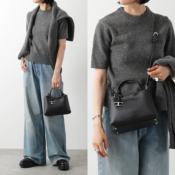 パロディトッズ ショルダーバッグ T TIMELESS Tタイムレス XBWAPAEL000QRI