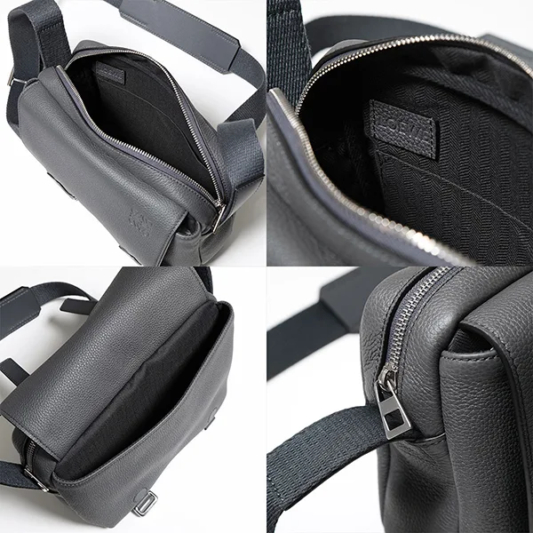 超入手困難ロエベ バッグ コピー MILITARY MESSENGE ミリタリー B553A72X22