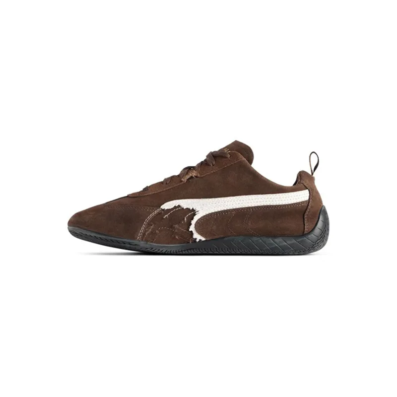 バレンシアガ フェイク PUMA スピードキャット スエード スニーカー 7色 blsj99584