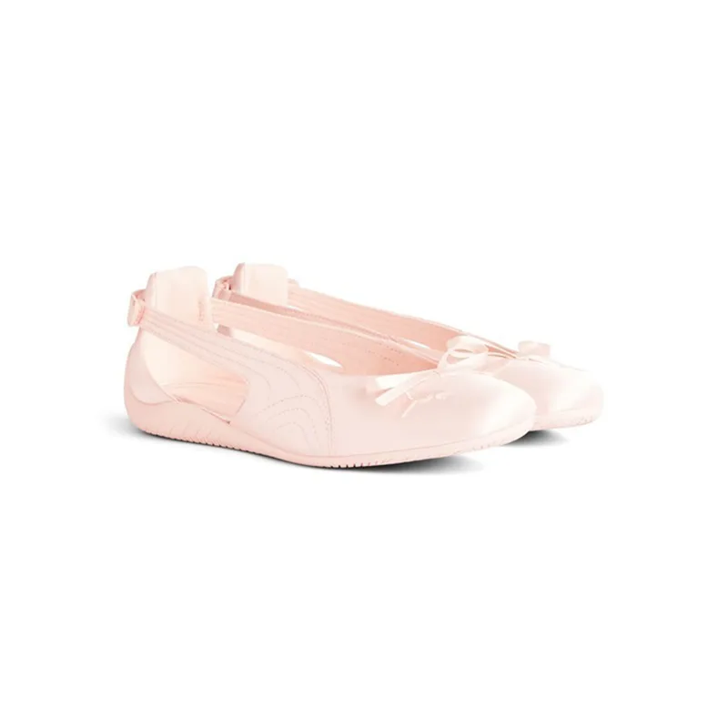 バレンシアガ x PUMA スピードキャット バレエ サテン コピー 3色 blsj884877