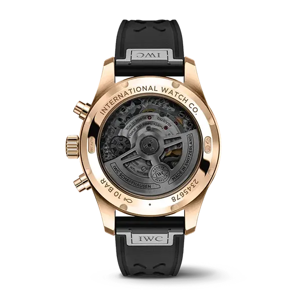 IWC パイロット・ウォッチ・パフォーマンス・クロノグラフ 41 IW388309
