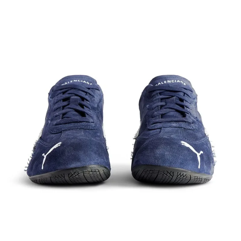 バレンシアガ フェイク PUMA スピードキャット スエード スニーカー 7色 blsj99584