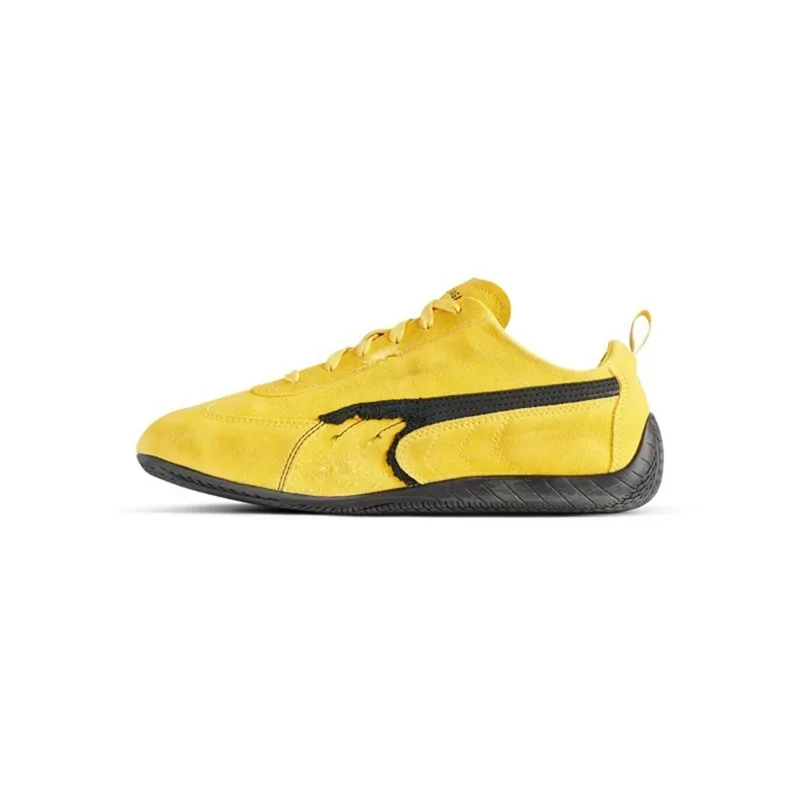 バレンシアガ フェイク PUMA スピードキャット スエード スニーカー 7色 blsj99584