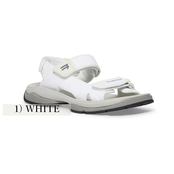 バレンシアガ ツーリスト 偽物 SANDAL ベルクロサンダル 706277W