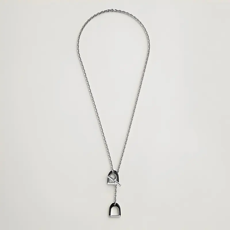 【安全】エルメス ネックレス 並行輸入品 エトリエ Etrier 3色 ams20250814