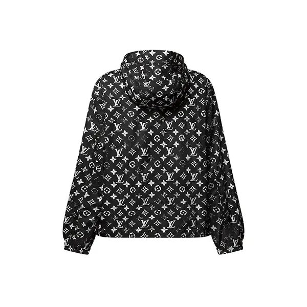 便利で【ゆったりオシャレ♪】ルイヴィトン 偽物★モノグラムパーカ 1AFZH2