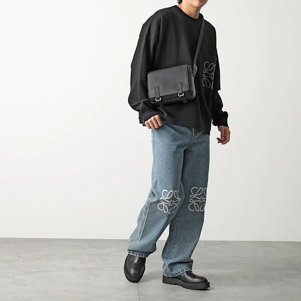 超入手困難ロエベ バッグ コピー MILITARY MESSENGE ミリタリー B553A72X22