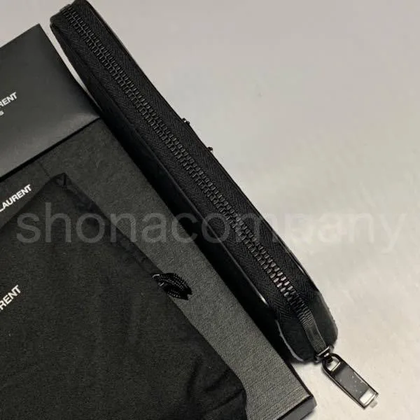 サンローラン◆クロコ サンローランロゴ 長財布 コピー ysl258193