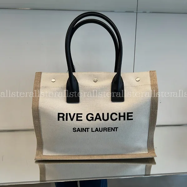 目玉商品！【サンローラン】リヴ ゴーシュ トートバッグ コピー ysl258194
