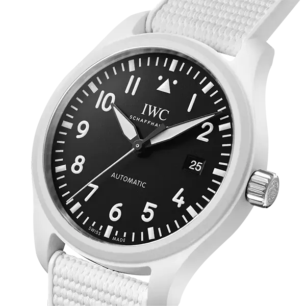 大人気のキュートさIWC パイロット・ウォッチ・オートマティック 41 トップガン IW328104