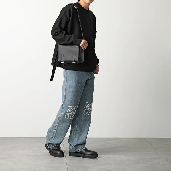 超入手困難ロエベ バッグ コピー MILITARY MESSENGE ミリタリー B553A72X22