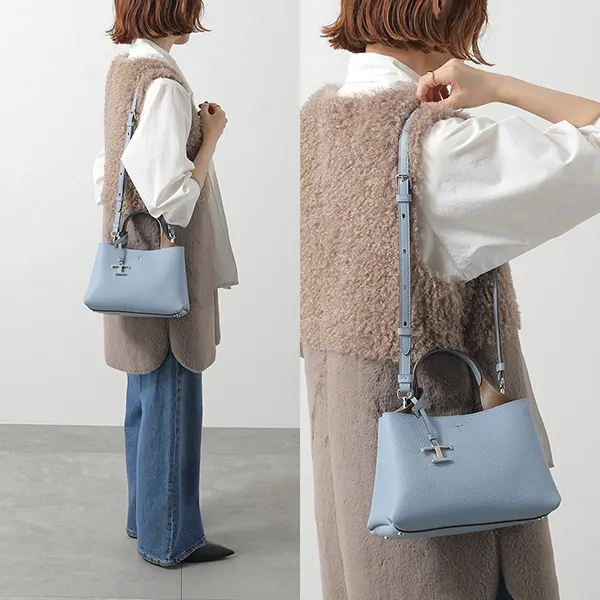 パロディトッズ ショルダーバッグ T TIMELESS Tタイムレス XBWAPAEL000QRI