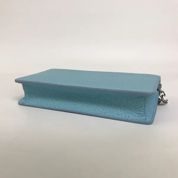 【かわいくて上品♪】メゾン マルジェラ ステッチチェーンショルダーバッグ SA3UI0008P4455
