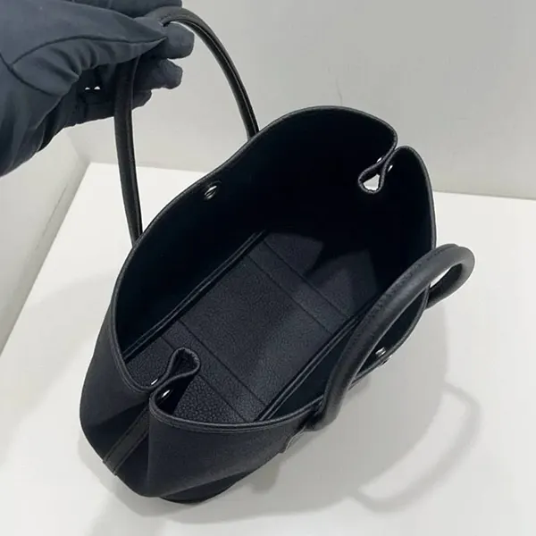 NEWカラー完売必須エルメス ガーデンパーティー 30 TPM w25081101