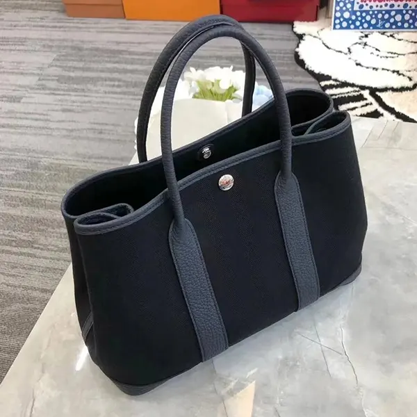 NEWカラー完売必須エルメス ガーデンパーティー 30 TPM w25081101
