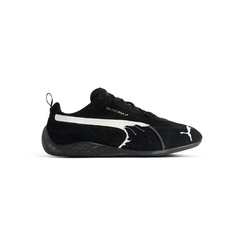 バレンシアガ フェイク PUMA スピードキャット スエード スニーカー 7色 blsj99584