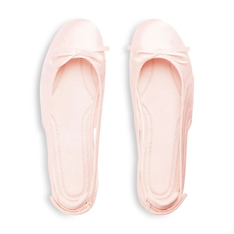 バレンシアガ x PUMA スピードキャット バレエ サテン コピー 3色 blsj884877