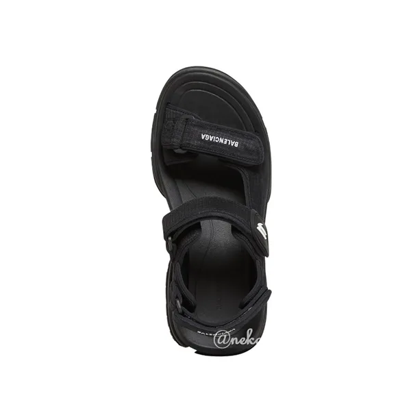 バレンシアガ ツーリスト 偽物 SANDAL ベルクロサンダル 706277W