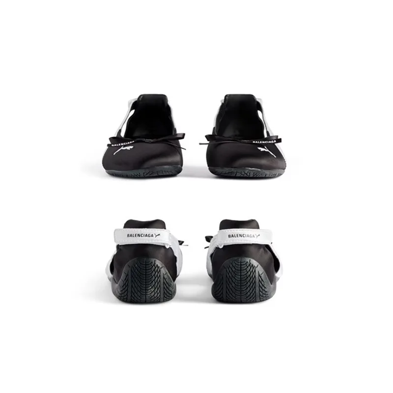 バレンシアガ x PUMA スピードキャット バレエ サテン コピー 3色 blsj884877