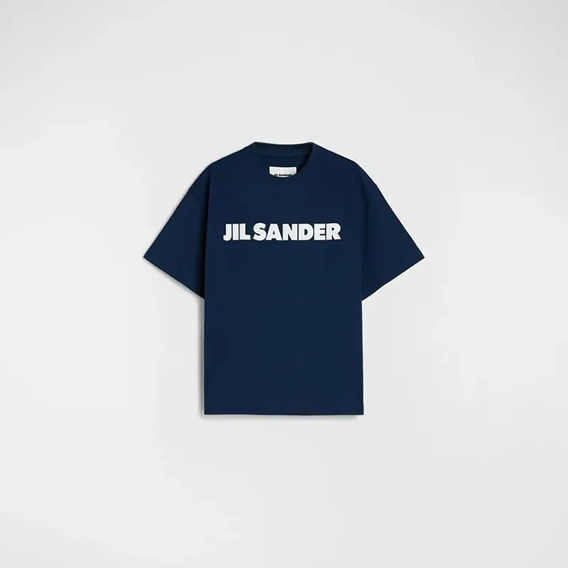 ジルサンダー 偽物 ロゴTシャツ コットンジャージー 3色 jil20250801