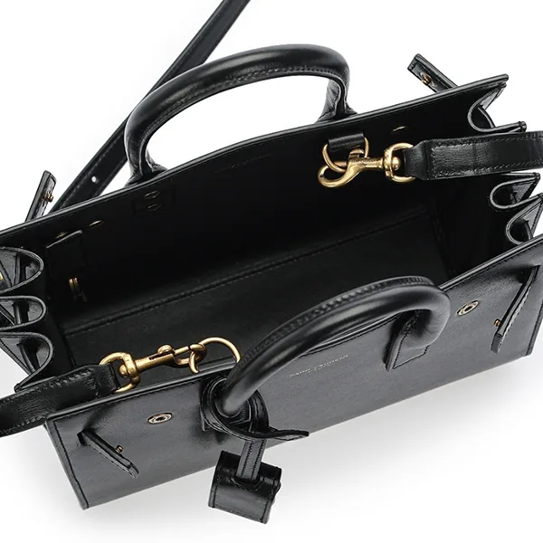 【セールで奇跡の入荷！】サンローラン サック ド ジュール 偽物 ショルダーバッグ☆ysl258192