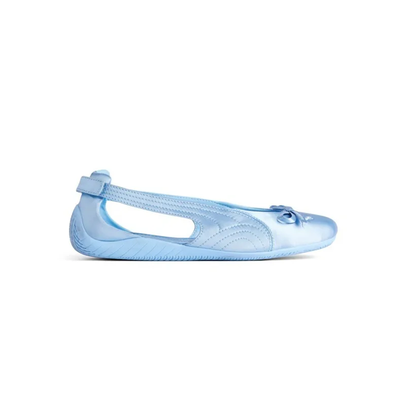バレンシアガ x PUMA スピードキャット バレエ サテン コピー 3色 blsj884877