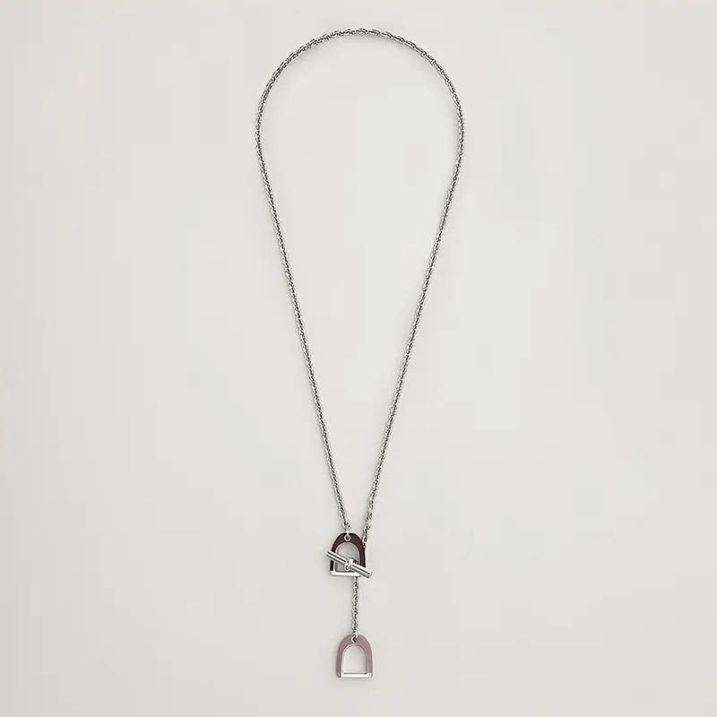 【安全】エルメス ネックレス 並行輸入品 エトリエ Etrier 3色 ams20250814