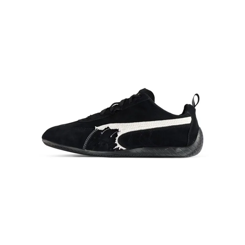 バレンシアガ フェイク PUMA スピードキャット スエード スニーカー 7色 blsj99584