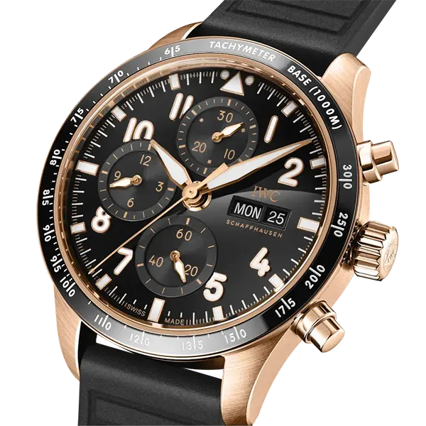IWC パイロット・ウォッチ・パフォーマンス・クロノグラフ 41 IW388309