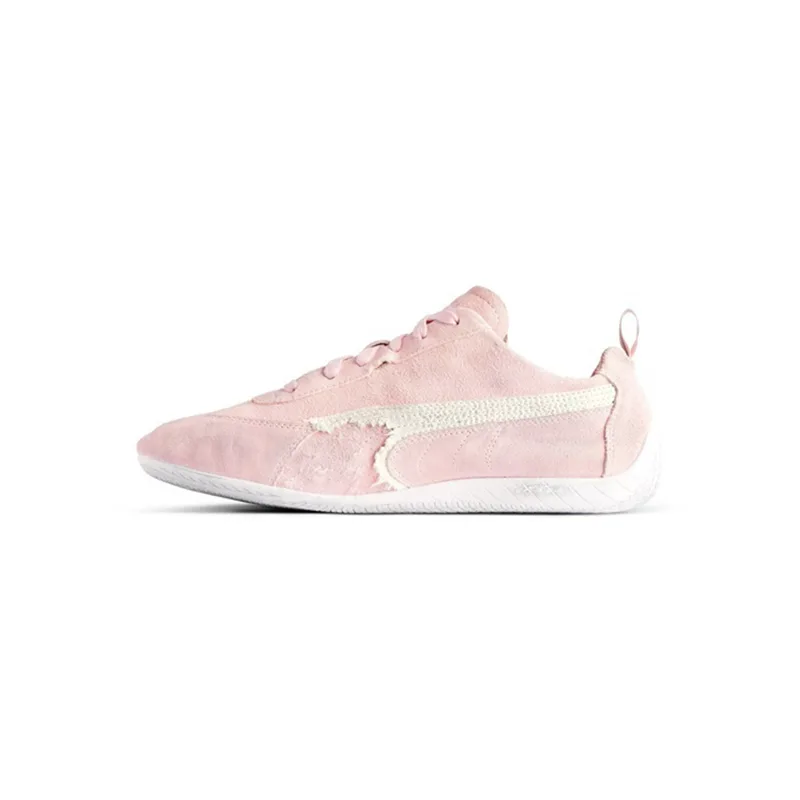 バレンシアガ フェイク PUMA スピードキャット スエード スニーカー 7色 blsj99584