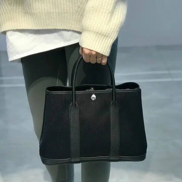 NEWカラー完売必須エルメス ガーデンパーティー 30 TPM w25081101