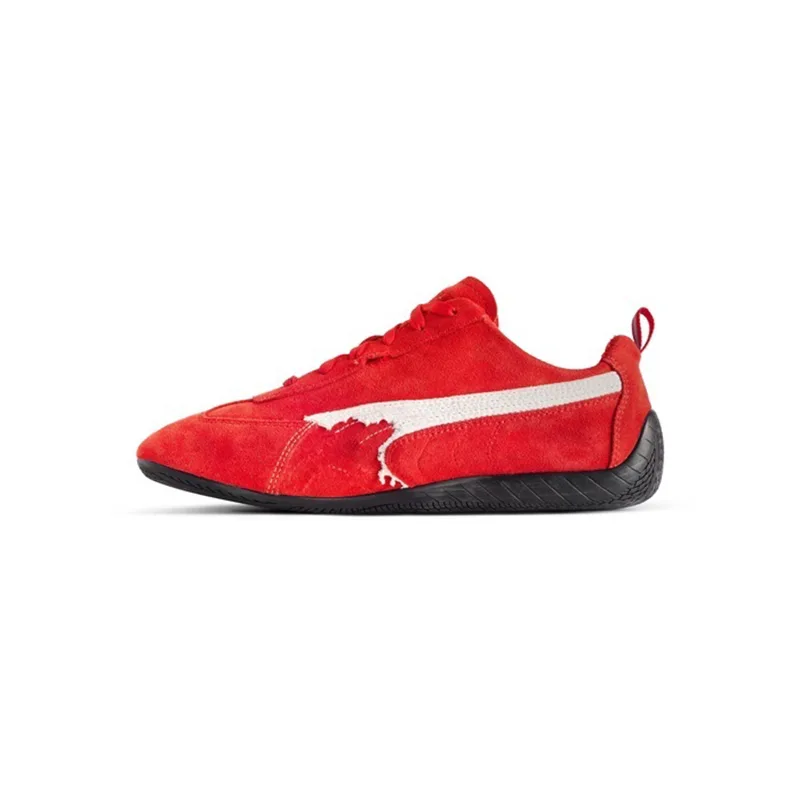 バレンシアガ フェイク PUMA スピードキャット スエード スニーカー 7色 blsj99584