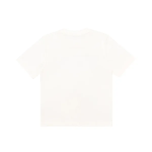 バーバリー クロスステッチ EKD 偽物 コットンTシャツ 8110957