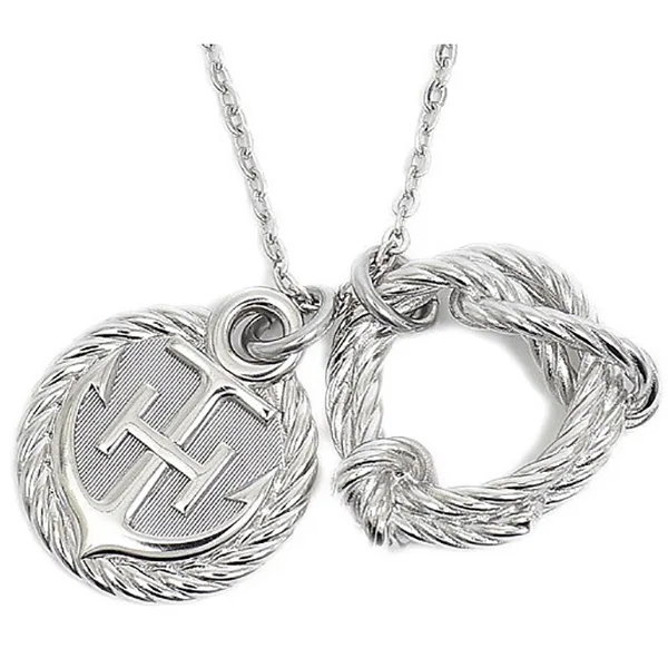 特別価格！エルメス Hロゴ シルバー ネックレス N級品 h25913
