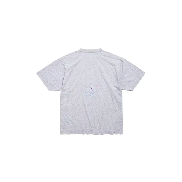 可愛いバレンシアガ Music Britney Spears Series Tシャツ 偽物 bl25912