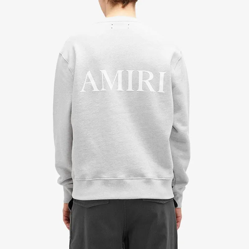 [通販]アミリ MA コアロゴ スウェットシャツ フーディ コピー am6522215
