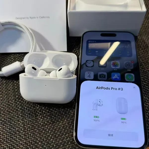 スーパーコピー AirPods Pro3 N級クオリティー完全ワイヤレスイヤホン w25100301