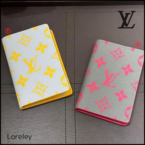即発送【鮮やかカラー】ルイヴィトン カードケース コピー M14769