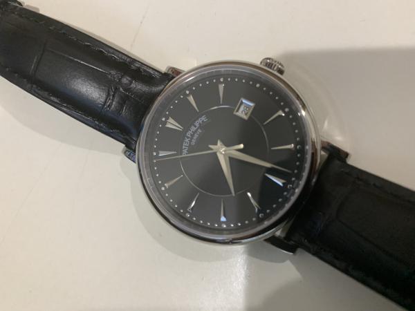 パテック・フィリップ カラトラバ オフィサー  5153G 新品腕時計メンズ送料無料